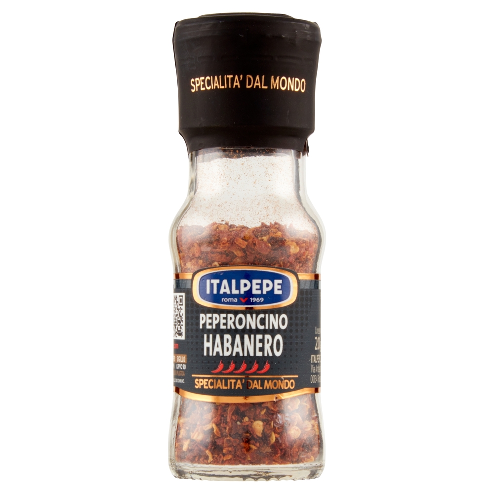 Italpepe Peperoncino Habanero 20 g