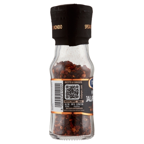 Italpepe Peperoncino Jalapeño Rosso 20 g