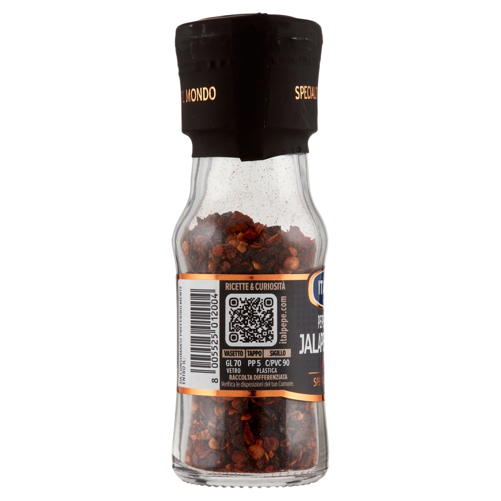 Italpepe Peperoncino Jalapeño Rosso 20 g