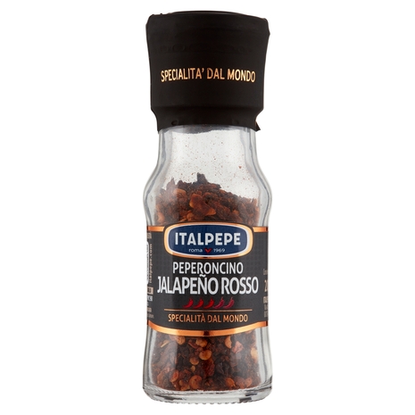 Italpepe Peperoncino Jalapeño Rosso 20 g