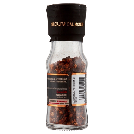 Italpepe Peperoncino Jalapeño Rosso 20 g
