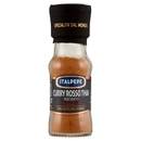 Italpepe Curry Rosso Thai Macinato Piccante 25 g