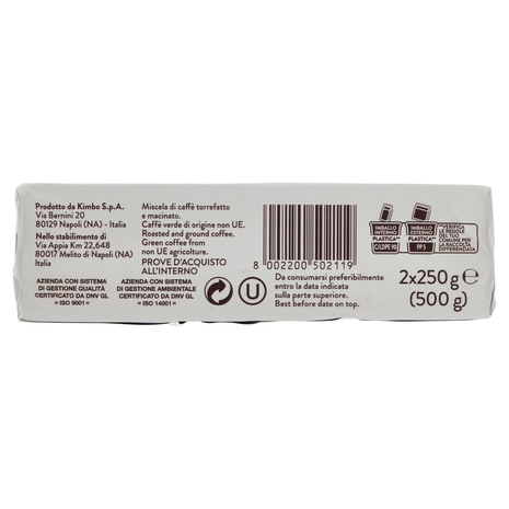 Kimbo Aroma Italiano 2 x 250 g