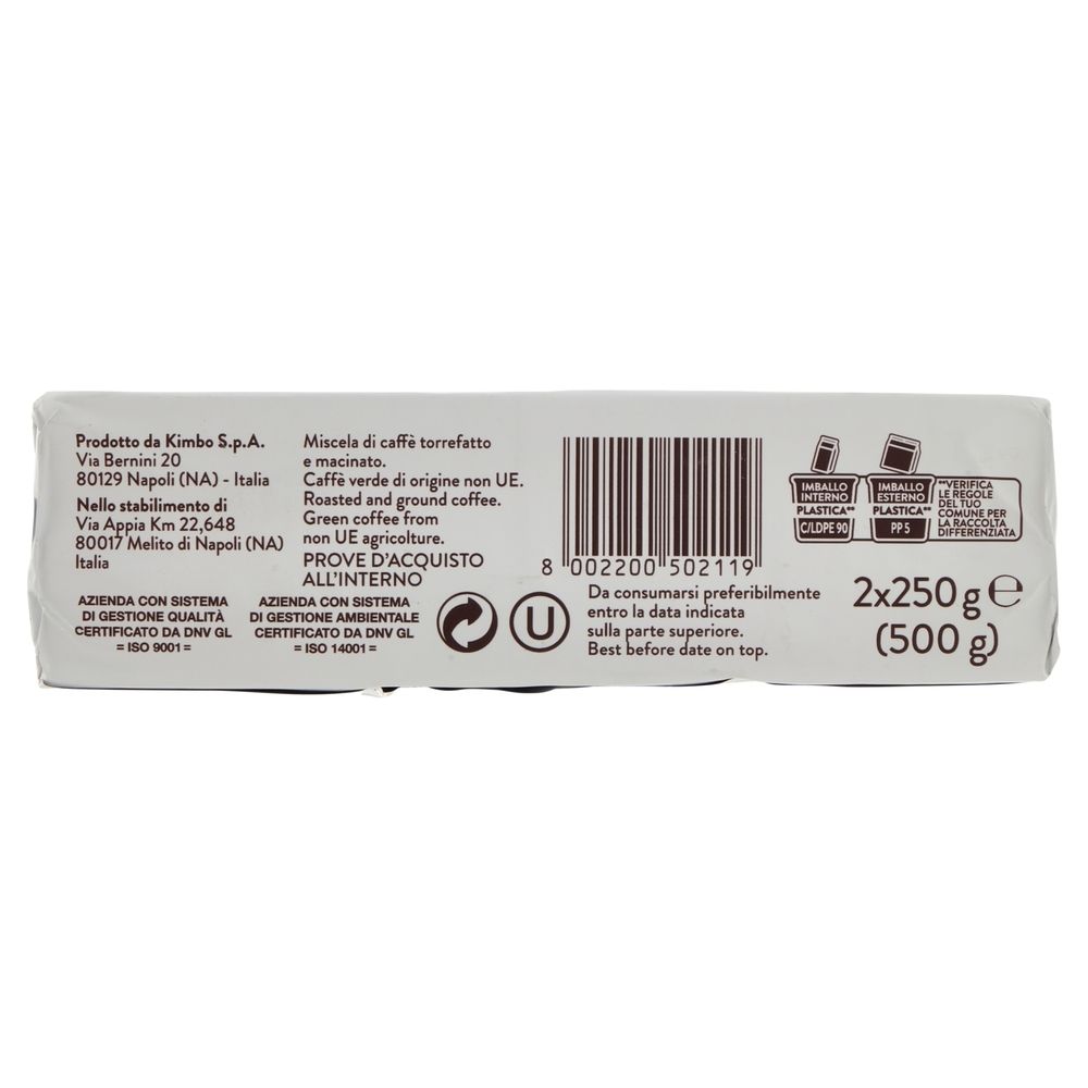 Kimbo Aroma Italiano 2 x 250 g