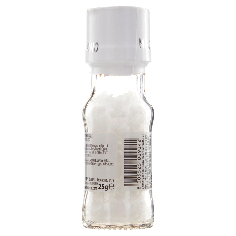 Italpepe Sale Fiocchi di Sale 25 g