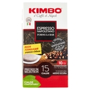 Kimbo Espresso Napoletano Formula Bar 15 Cialde Compostabili* 109.5 g