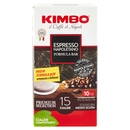 Kimbo Espresso Napoletano Formula Bar 15 Cialde Compostabili* 109.5 g