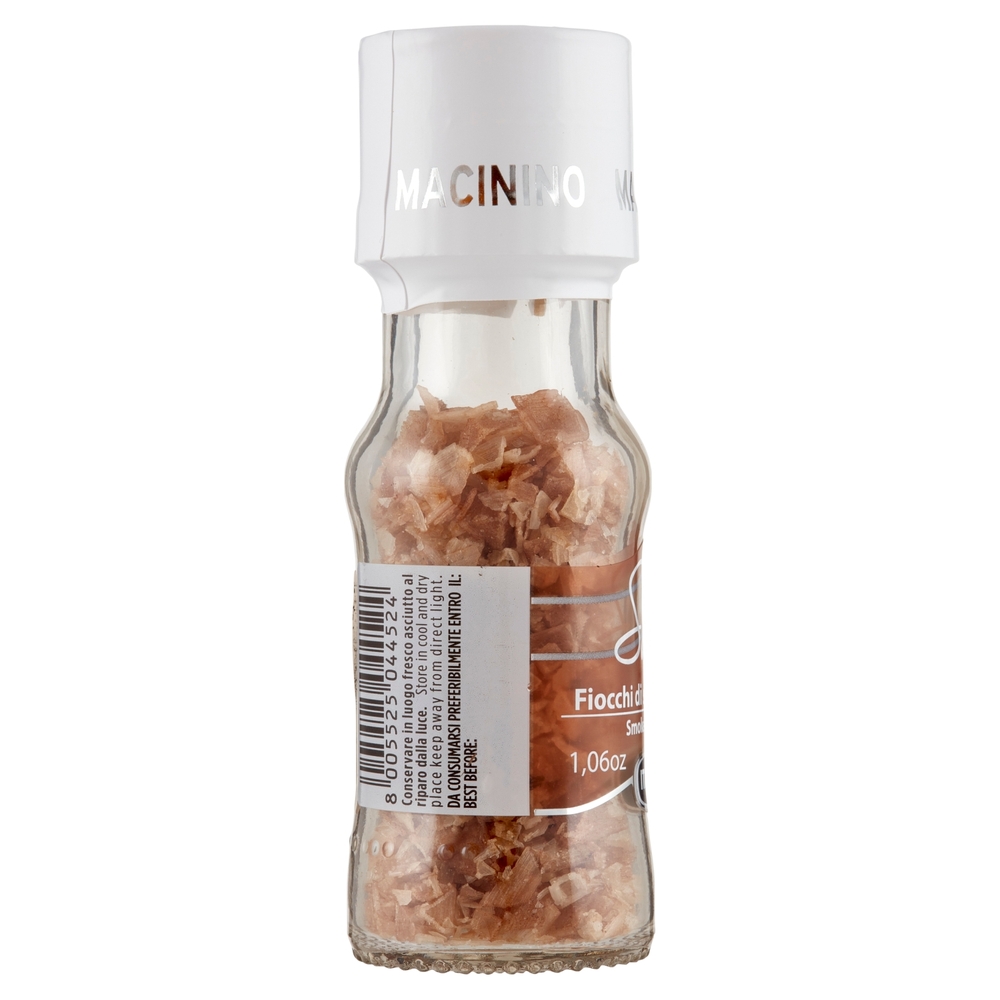 Italpepe Sale Fiocchi di sale Affumicato 30 g