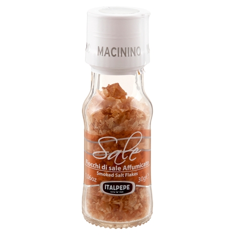 Italpepe Sale Fiocchi di sale Affumicato 30 g