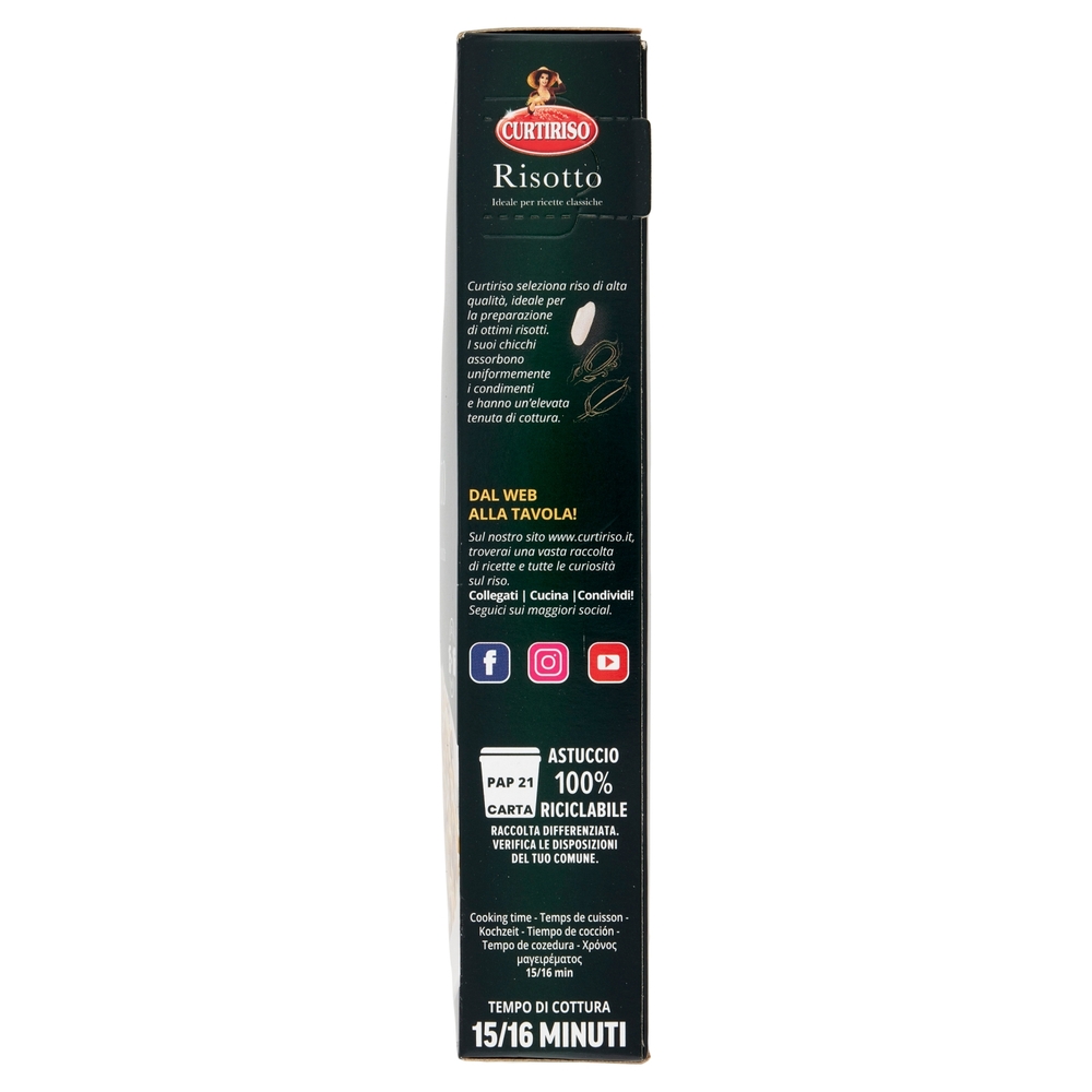 Curtiriso Risotto 1 Kg