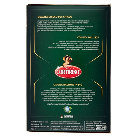 Curtiriso Risotto 1 Kg