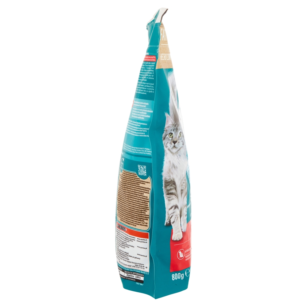 PURINA ONE Sterilcat Ricco in Salmone 800 g