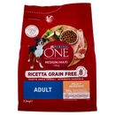 PURINA ONE Medium/Maxi Grain Free Adult Pollo 2,5 kg