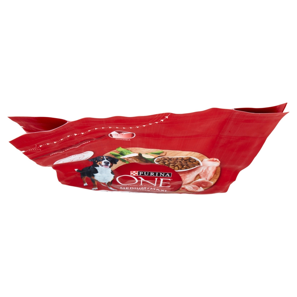 PURINA ONE Medium/Maxi Grain Free Adult Pollo 2,5 kg