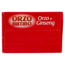 Orzo Bimbo Orzo e Ginseng, senza Caffeina, Capsule Compatibili con Macchine Nespresso - 10 per 5,4 g
