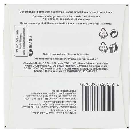 NESCAFÉ DOLCE GUSTO Nesquik Bevanda al gusto di cioccolato 16 capsule 256 g