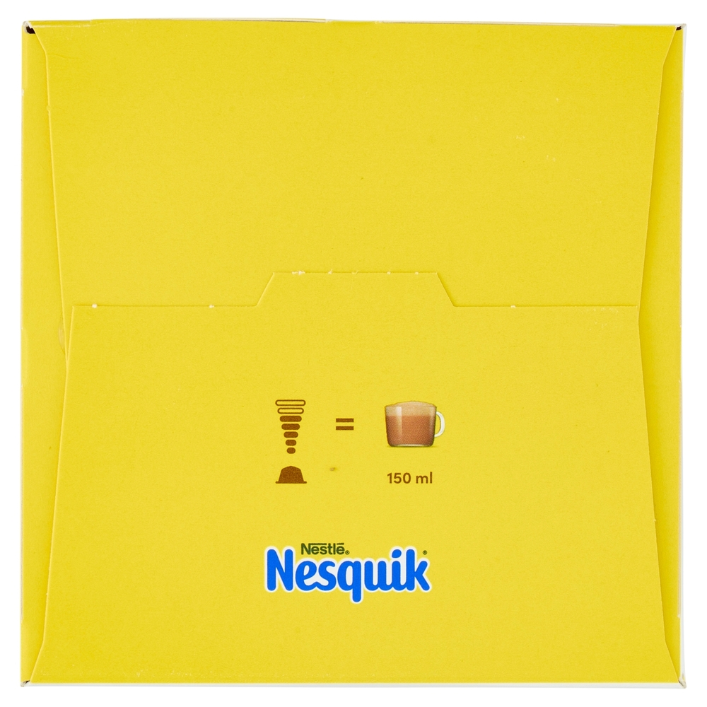 NESCAFÉ DOLCE GUSTO Nesquik Bevanda al gusto di cioccolato 16 capsule 256 g