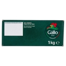 Riso Gallo Carnaroli da agricoltura sostenibile 1 kg
