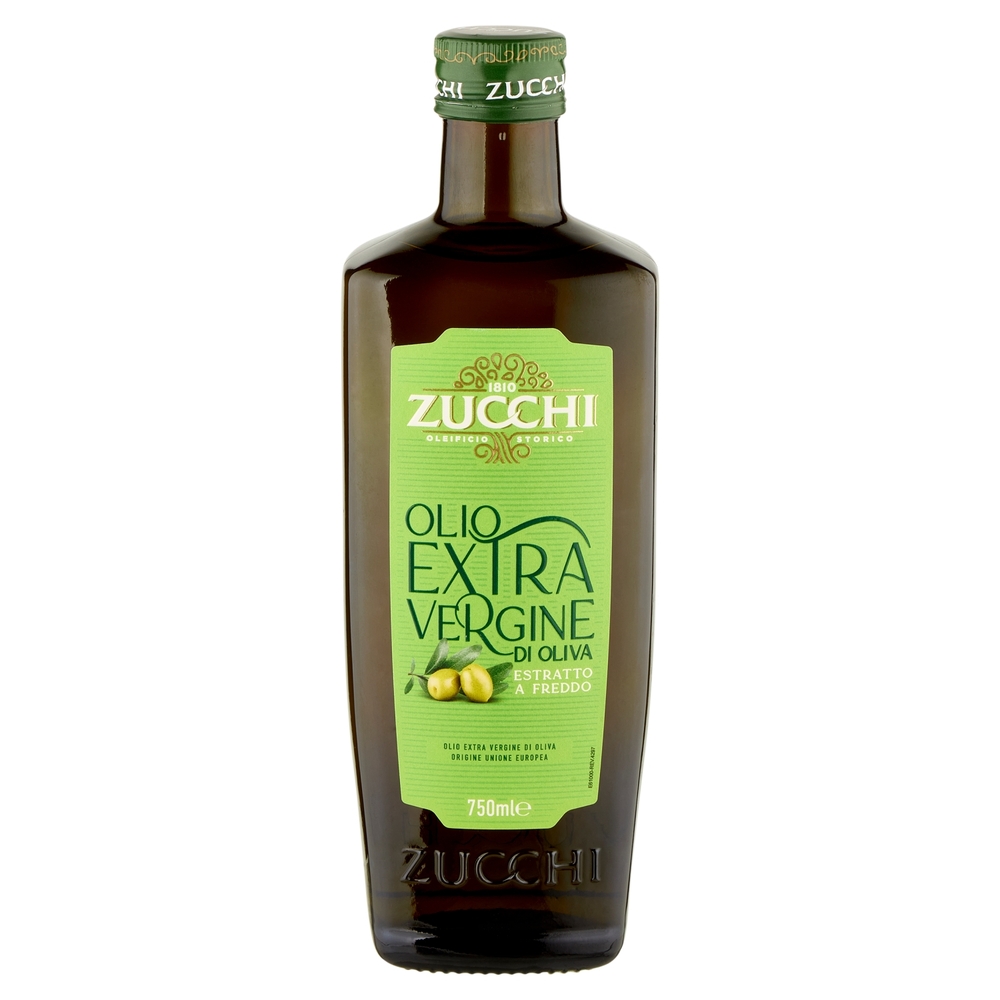 Zucchi Olio Extra Vergine di Oliva 750 ml