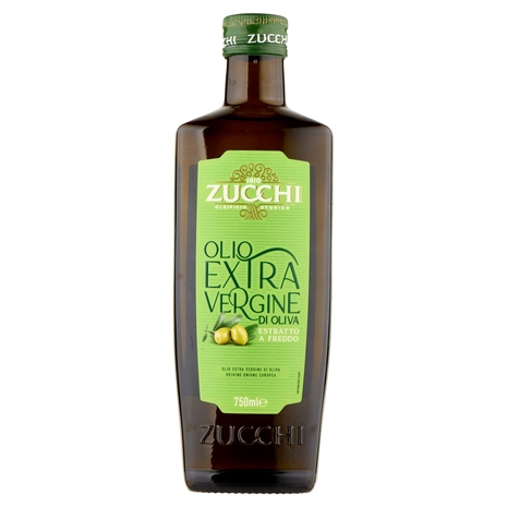 Zucchi Olio Extra Vergine di Oliva 750 ml