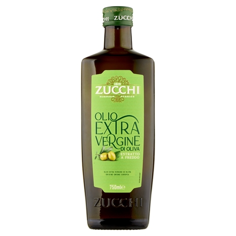 Zucchi Olio Extra Vergine di Oliva 750 ml