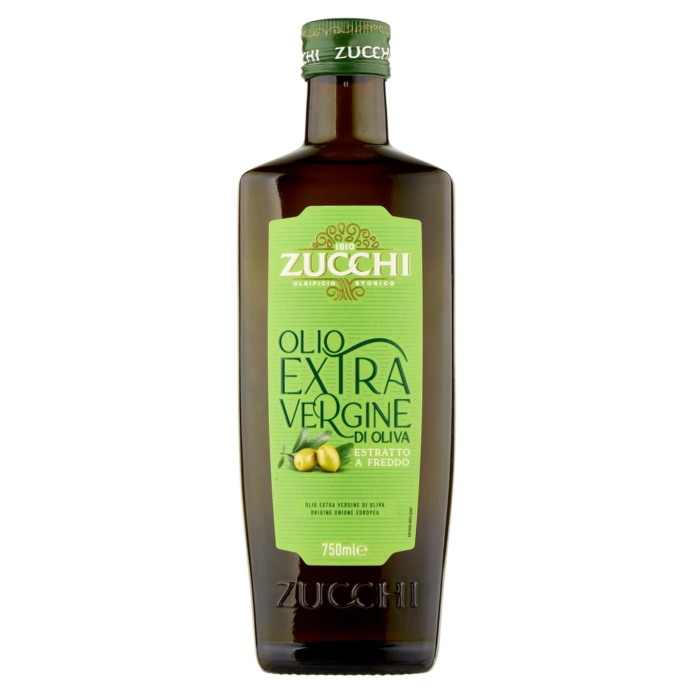 Zucchi Olio Extra Vergine di Oliva 750 ml