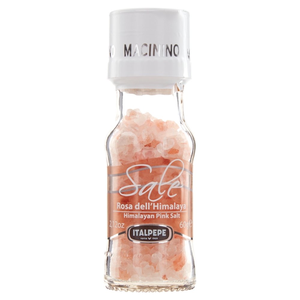 Italpepe Sale Rosa dell'Himalaya 60 g