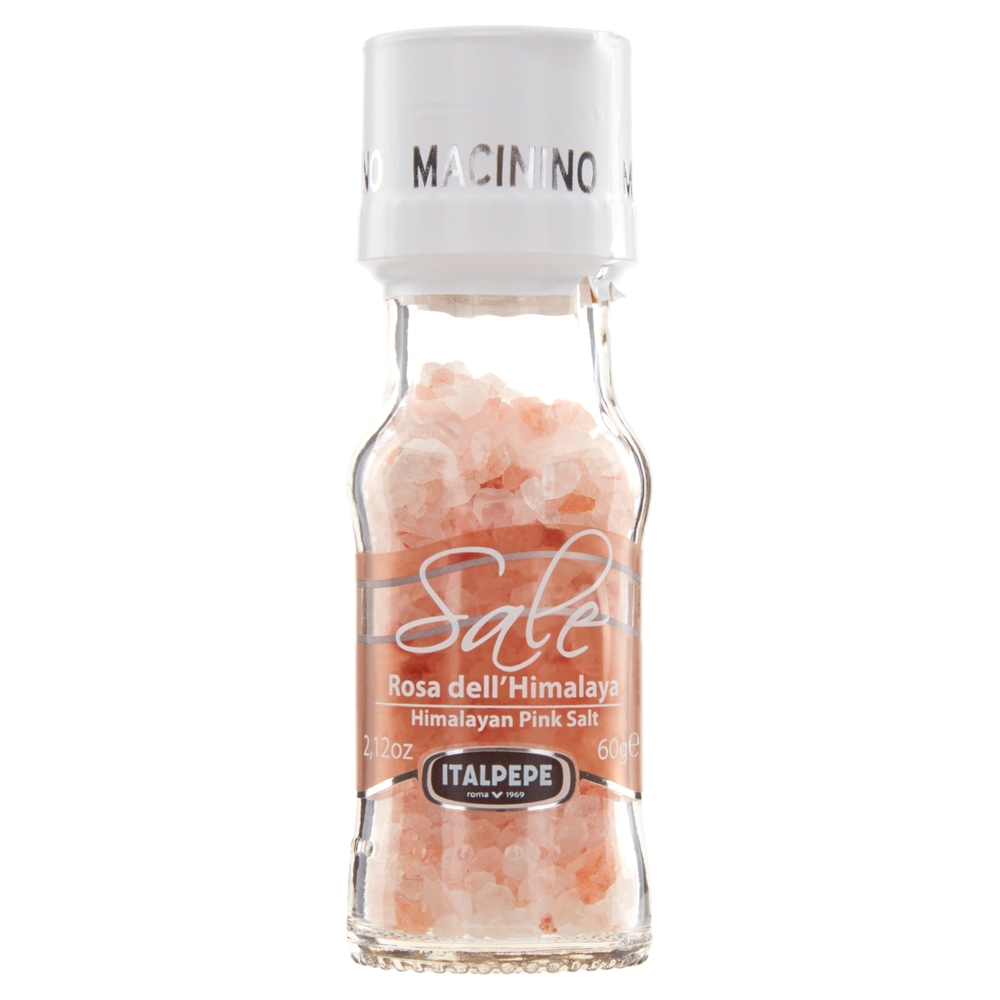 Italpepe Sale Rosa dell'Himalaya 60 g