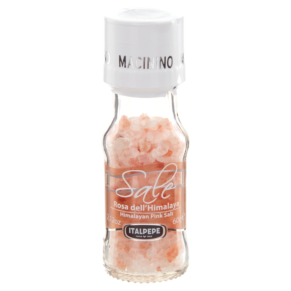 Italpepe Sale Rosa dell'Himalaya 60 g