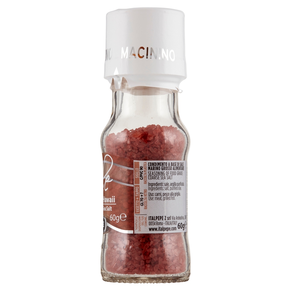 Italpepe Sale Rosso delle Hawaii 60 g