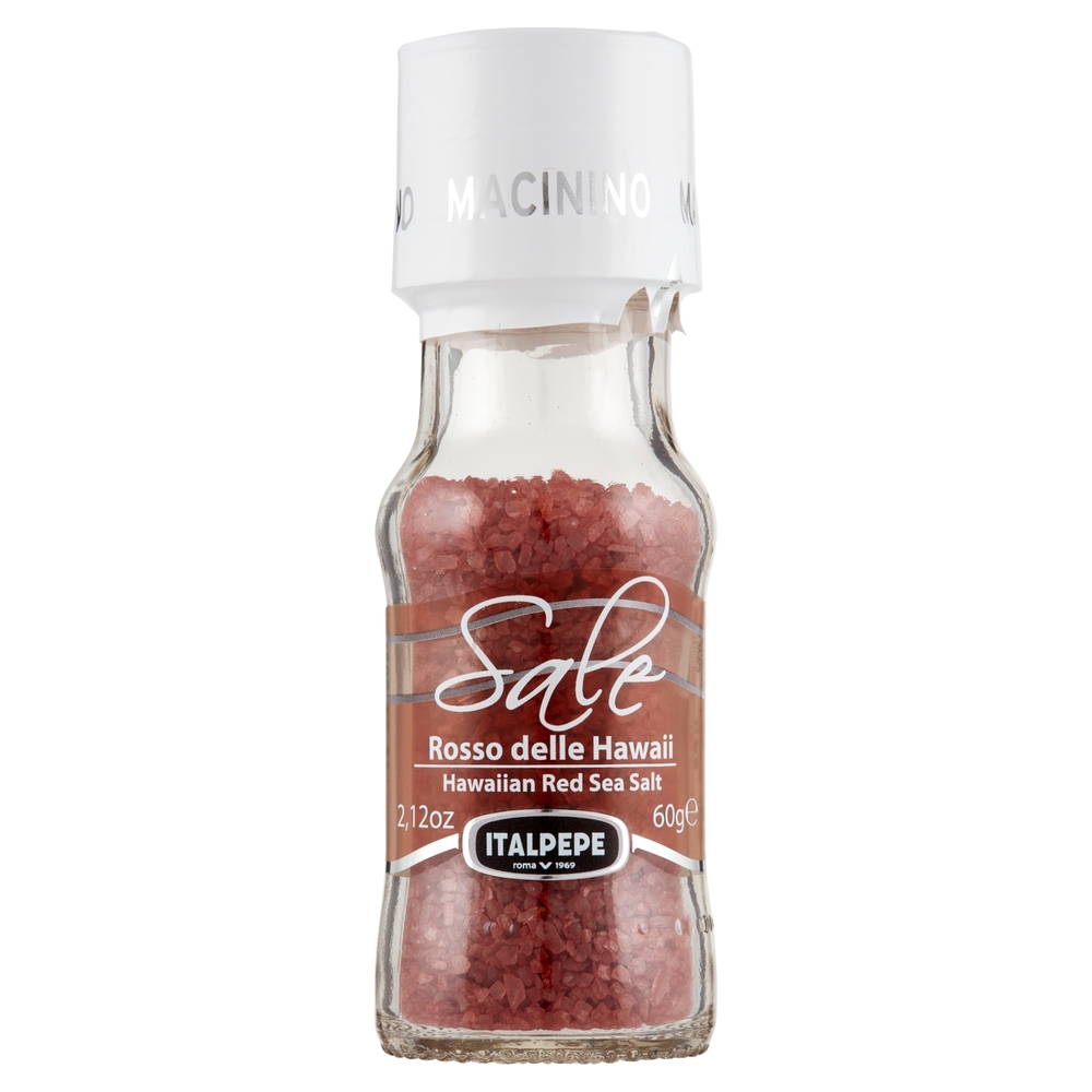 Italpepe Sale Rosso delle Hawaii 60 g