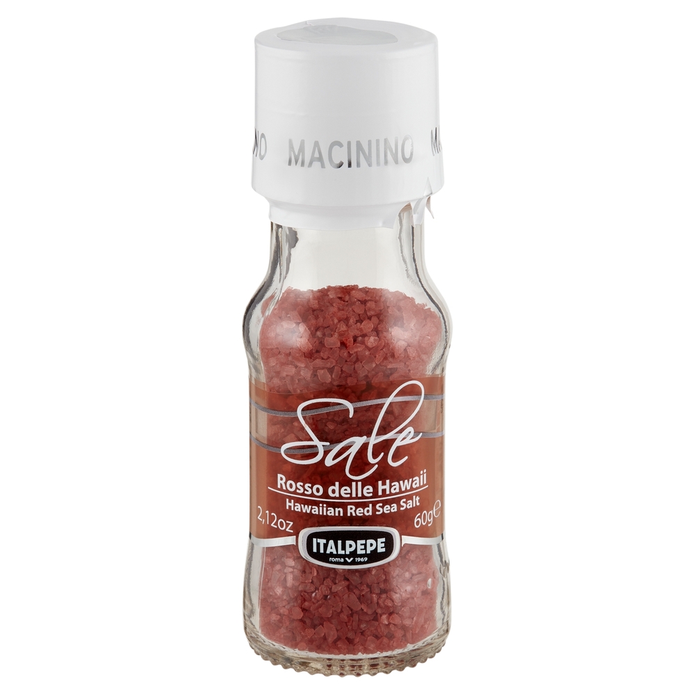 Italpepe Sale Rosso delle Hawaii 60 g