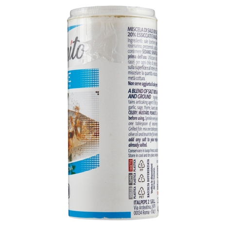 Italpepe Aromito Pesce 130 g
