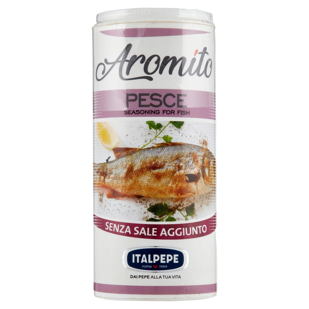 Italpepe Aromito Pesce 50 g