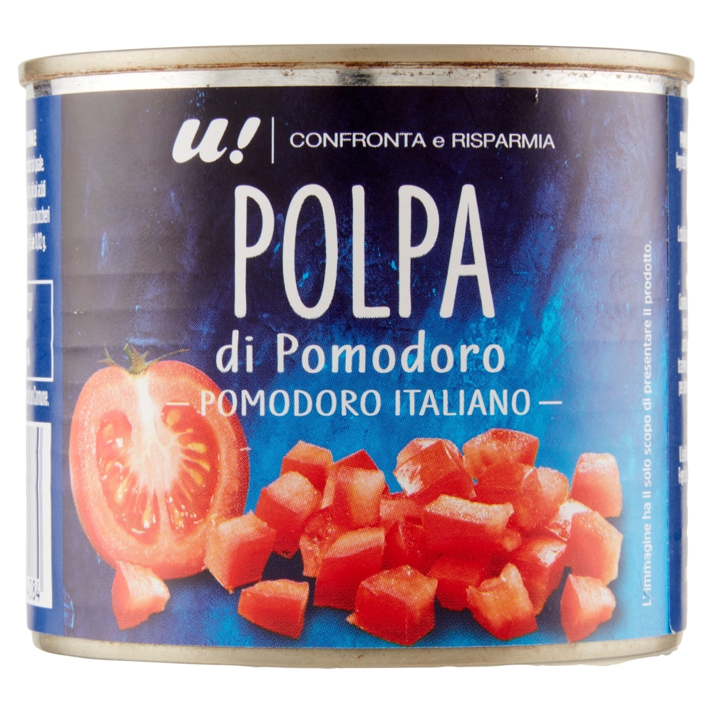 Polpa di Pomodoro U! Confronta e Risparmia