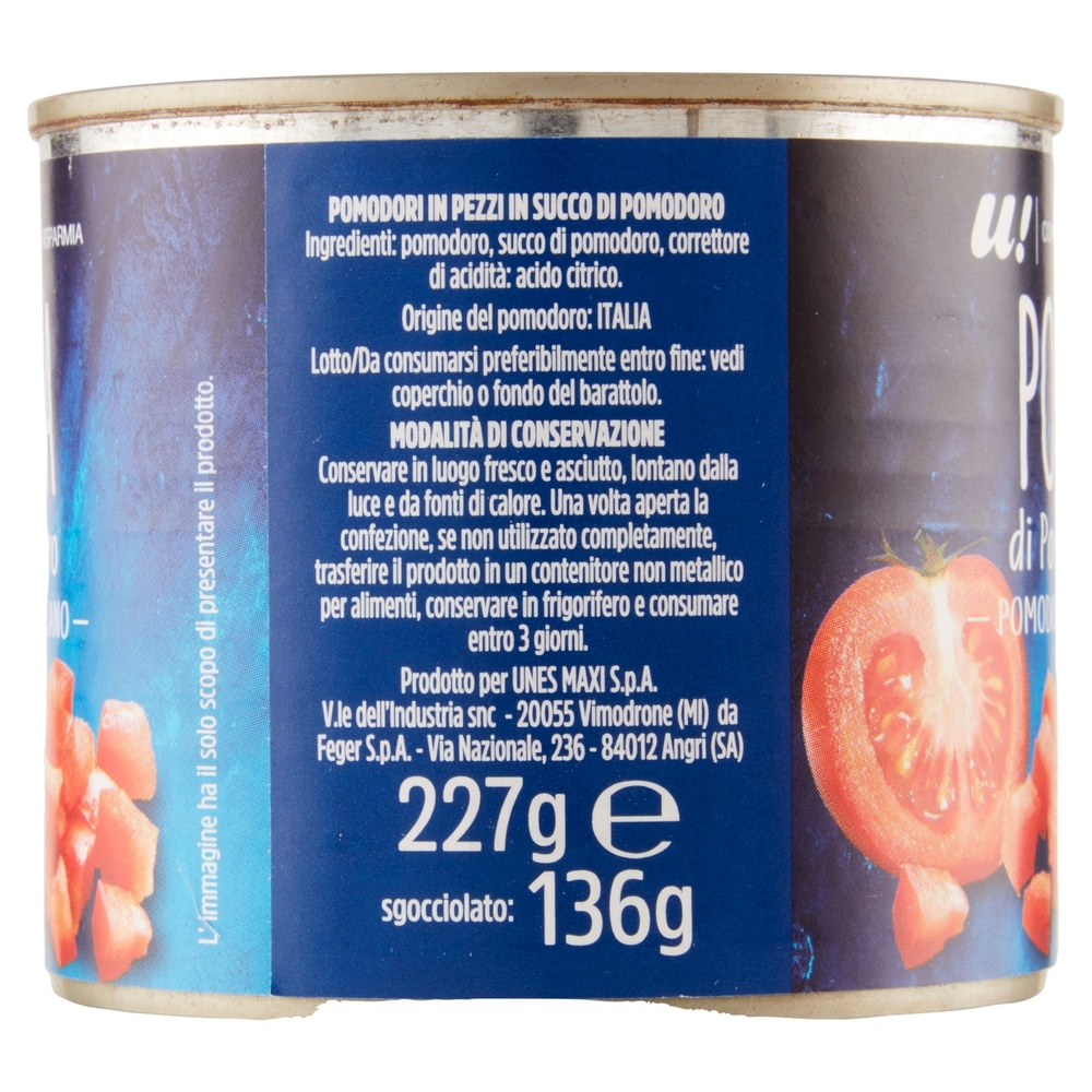 Polpa di Pomodoro U! Confronta e Risparmia