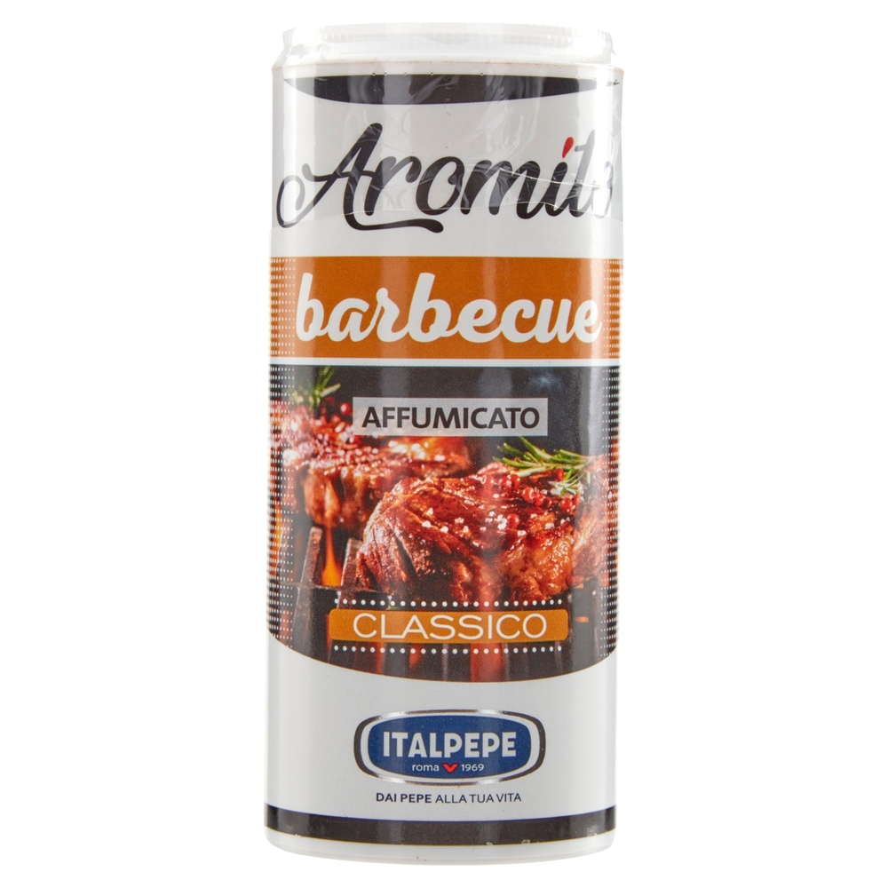 Italpepe Aromito barbecue Affumicato Classico 100 g