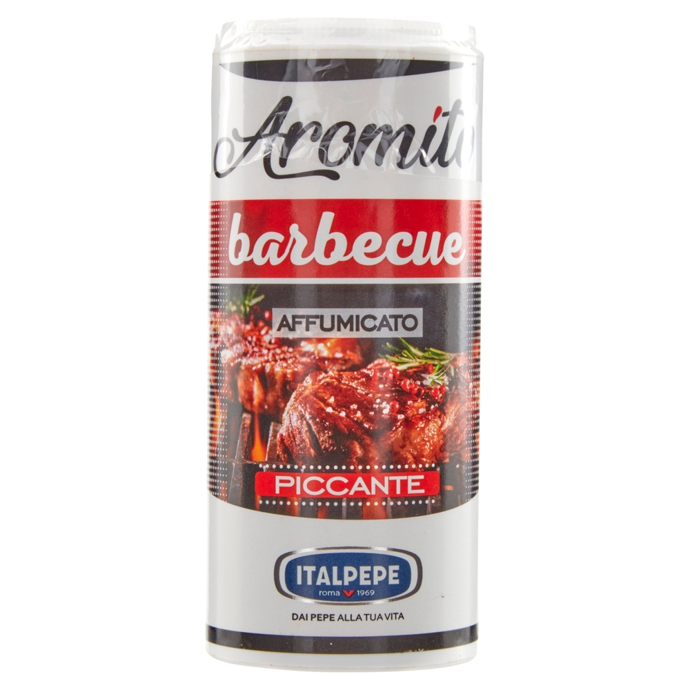 Italpepe Aromito barbecue Affumicato Piccante 100 g