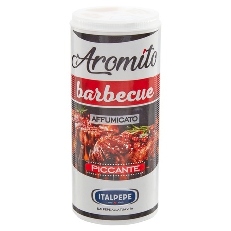 Italpepe Aromito barbecue Affumicato Piccante 100 g
