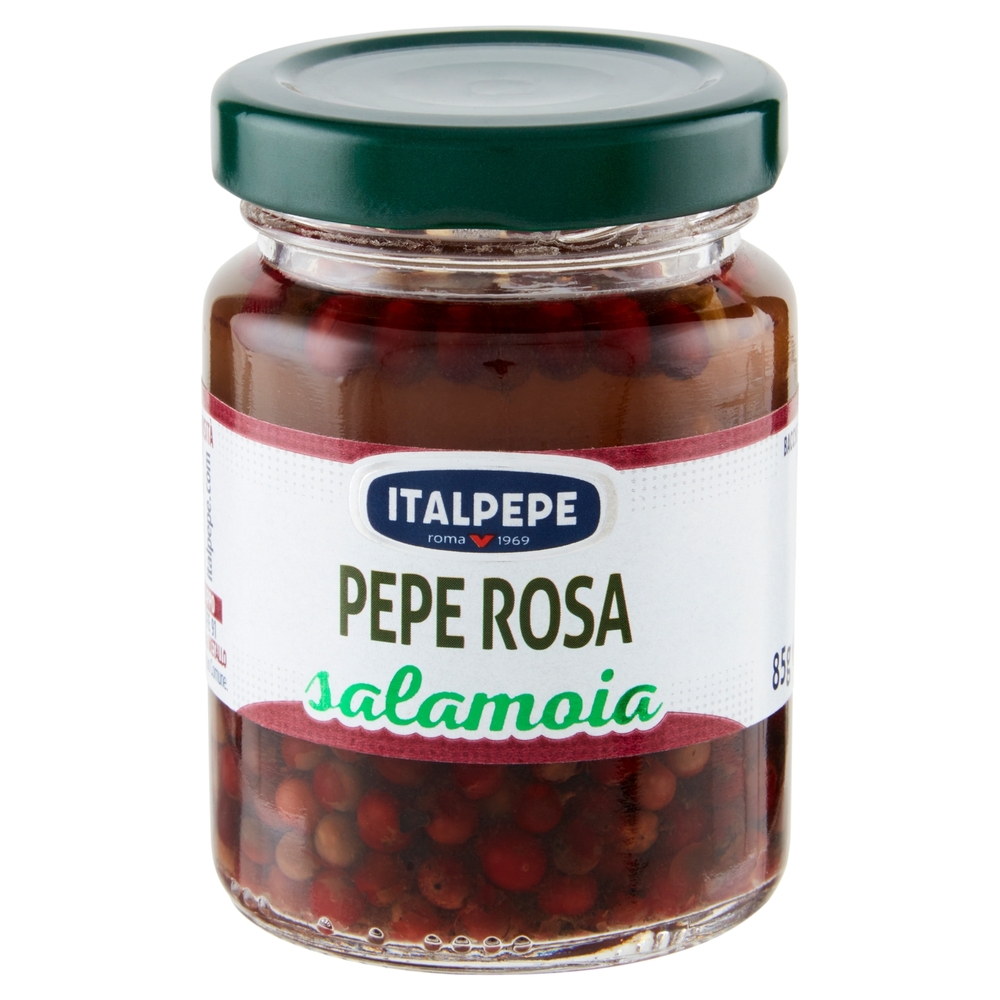Italpepe Pepe Rosa salamoia 85 g