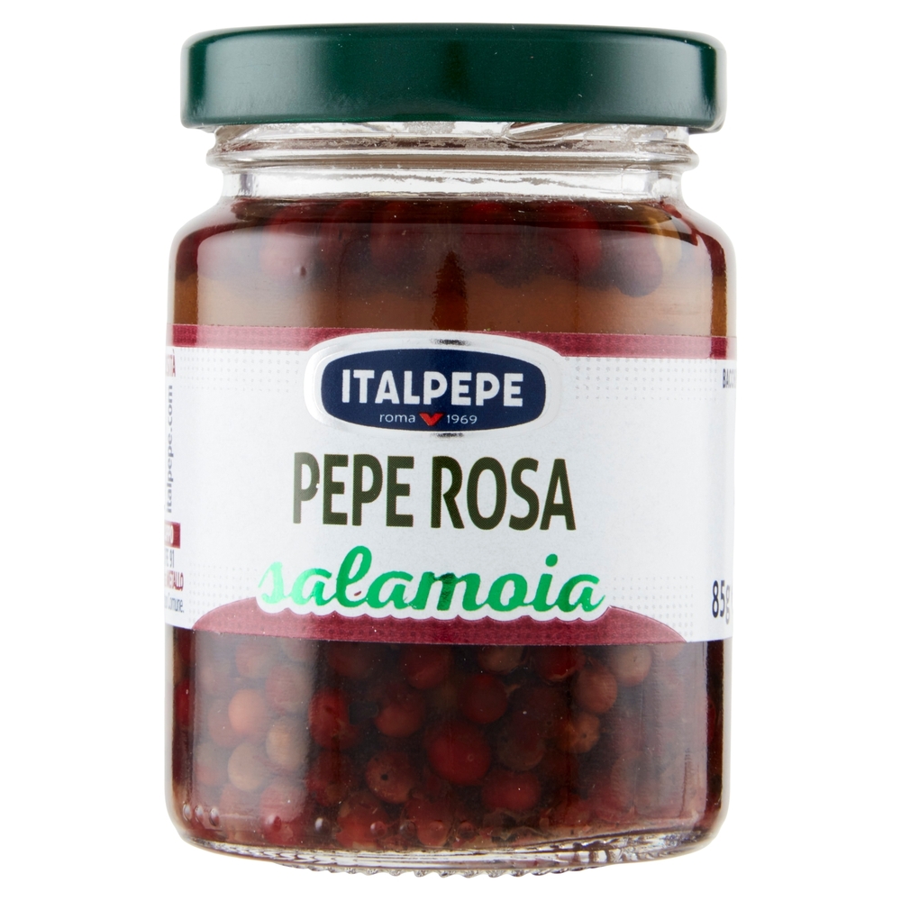Italpepe Pepe Rosa salamoia 85 g
