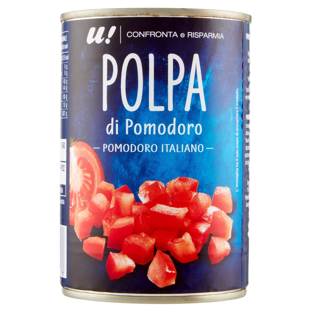 Polpa di Pomodoro U! Confronta e Risparmia