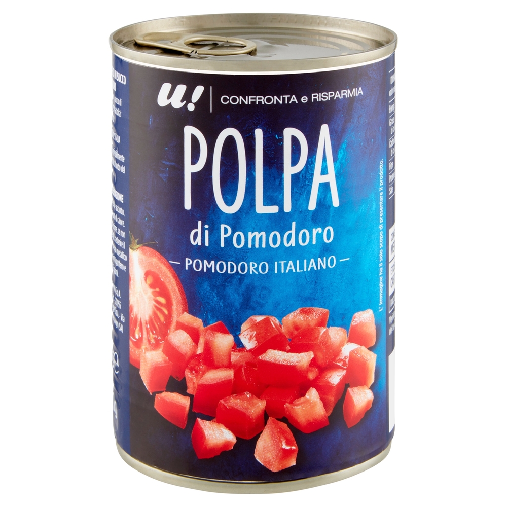 Polpa di Pomodoro U! Confronta e Risparmia