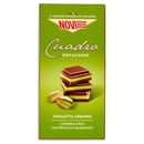 Novi Cuadro Pistacchio Tavoletta Cremino 110 g