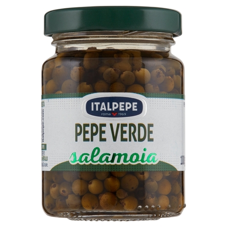 Italpepe Pepe Verde salamoia 100 g