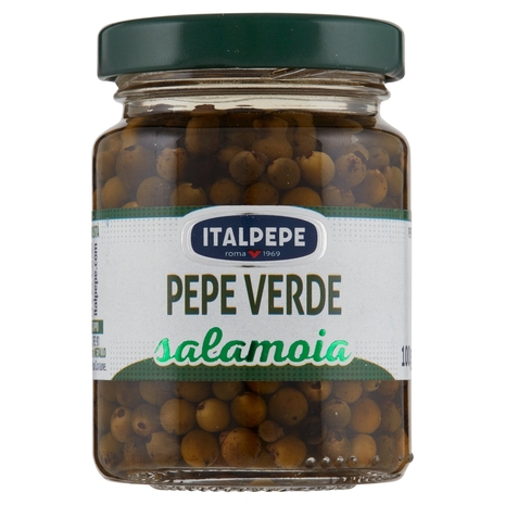 Italpepe Pepe Verde salamoia 100 g