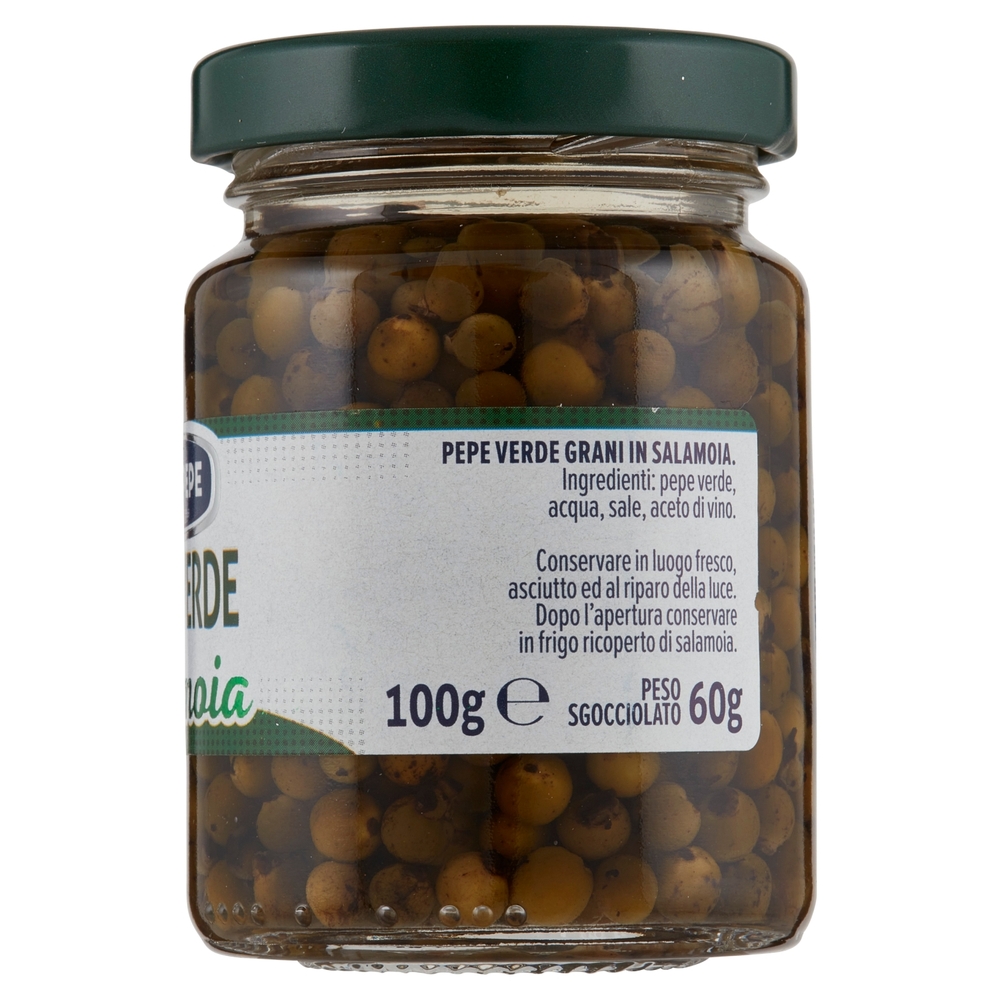 Italpepe Pepe Verde salamoia 100 g