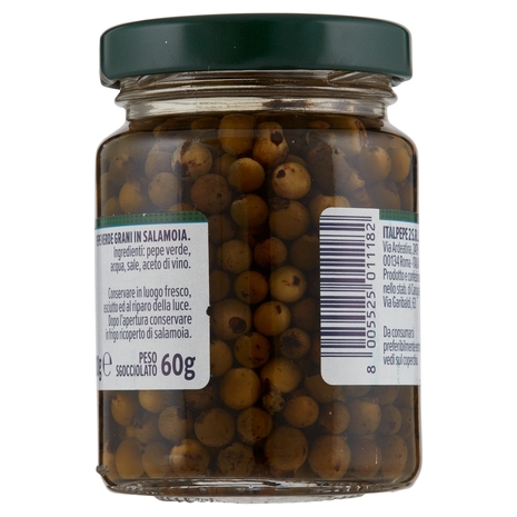 Italpepe Pepe Verde salamoia 100 g