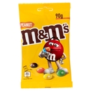 M&M's Snack al Cioccolato con Arachidi 90 g