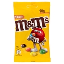 M&M's Snack al Cioccolato con Arachidi 90 g